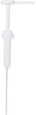 Produktbild von CONTACTO Pumpaufsatz, Inhalt: 0,01 Liter, Höhe: 335 mm, Länge: 65 mm
