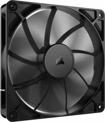 Image de Ventilateur CORSAIR 140*140*25 RS140 PWM, pack individuel