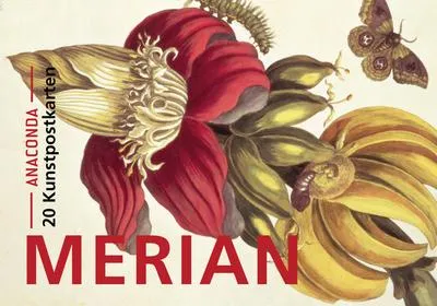 Obrázek produktu pro Postkarten-Set Maria Sibylla Merian