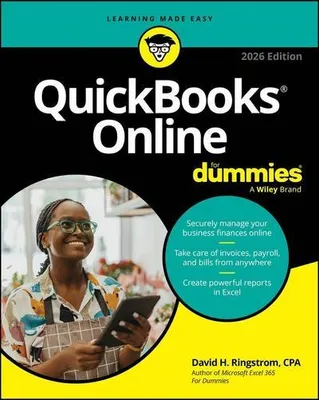 Immagine prodotto di Quickbooks Online For Dummies – Lingua: Inglese