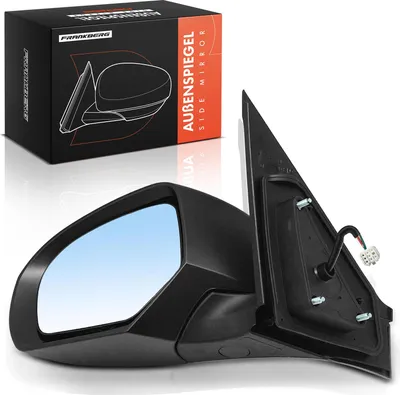 Produktbild von Frankberg 1x Außenspiegel Links für Suzuki Swift IV FZ NZ 1.2L 1.6L Bj ab 2010