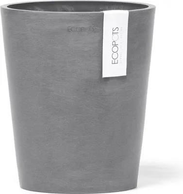 Produktbild von Ecopots Morinda Orchid 17 Blumentopf - L 17,1 cm x H 19,5 cm - Innen- und Außenbereich