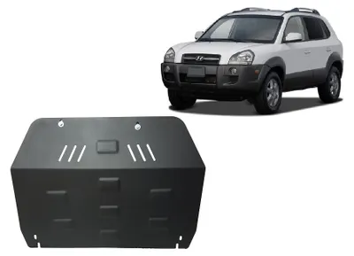 Obrázek produktu pro Ochrana spodku motoru pro model Hyundai Tucson