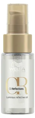 Produktbild von Wella Light Luminous Reflective Oil, Haaröl, 30 ml, Frauen, Dünnes Haar, normales Haar, Glanz, 1 Stück(e)