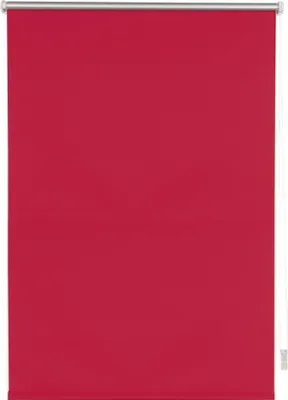 Produktbild von Thermo Rollo auf Maß Klemmfix Verdunkelungsrollo Farbe: Rot, Größe: B): 91-100 cm, L): 40-160 cm