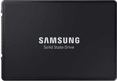 Produktbild von Samsung PM9A3 MZQL23T8HCLS - SSD - verschlüsselt - 3.84 TB - intern - 2.5" (6.4 cm)