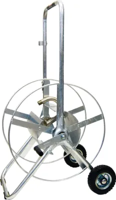 Produktbild von Schlauchwagen 3/4" Pro SL: 50m, feuerverzinkt