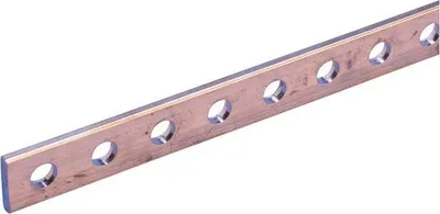 Produktbild von Elektrische Busbar 25x5 mm, 1,75 m