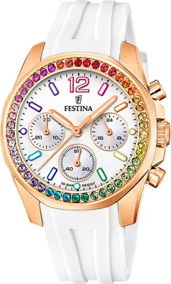 Immagine prodotto di Orologio Festina F20611-2 bianco