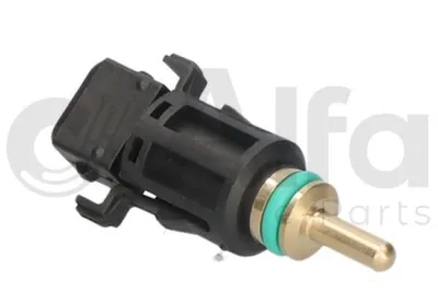 Produktbild von Alfa e-Parts AF03421 Kühlmitteltemperatursensor für BMW 3 Touring (E91) 3 Limousine (E90) 5 Touring (F11) 3 Limousine (E46) 1 Schrägheck (E87)