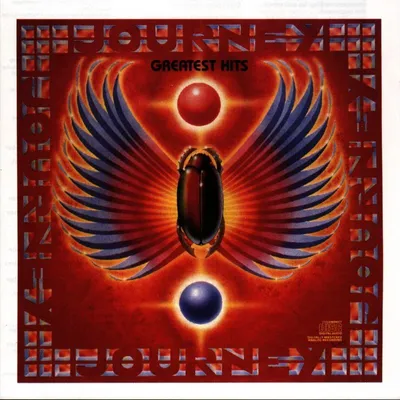 Produktbild von Journey-Journey's Greatest Hits