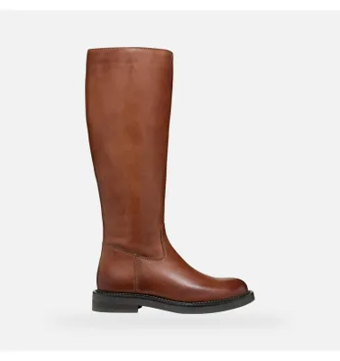 Produktbild von Geox Braune Damenstiefel Serilda 42