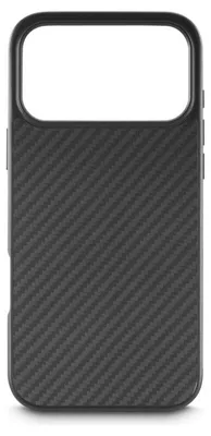 Zdjęcie produktu dla Black Rock Robust Carbon, Pokrowiec, Apple, iPhone 17 Pro, 16 cm (6.3"), Czarny