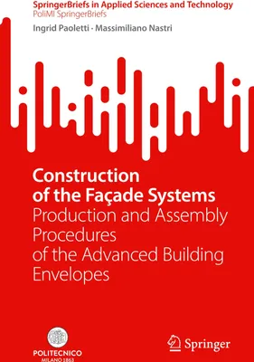 Produktbild von Construction of the Façade Systems