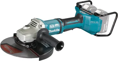 Obrázek produktu pro Akumulátorová úhlová bruska Makita 18Vx2 DGA901ZUX1 SOLO