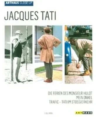 Produktbild von Jacques Tati