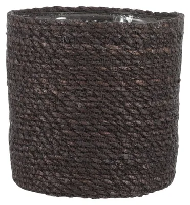 Produktbild von Mica Aufbewahrungskorb Atlantic grau 18 x 18 cm