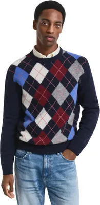 Image de Gant Pull Argyle M homme M