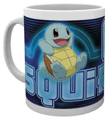 Produktbild von ABYstyle Pokémon, Einzelbild, 0,32 l, Becher, Universal, Mehrfarbig, Keramik