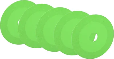 Image de 5 pcs Disque pour couper le verre 1mm Blade Ultra D��nns Roue à lame Céramique pour Mètre d'angle��� Taille���n