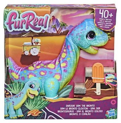 Produktbild von FurReal F17395L1, Junge/Mädchen, 4 Jahr(e), Mit Ton