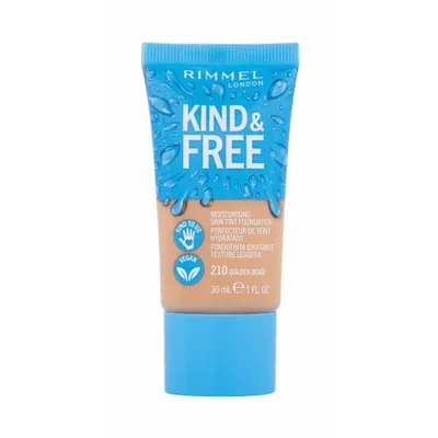 Immagine prodotto di Kind & Free makeup Skin Tint Foundation pro ženy 30 - 210 Golden Beige