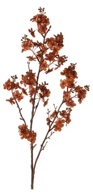 Zdjęcie produktu dla Sztuczna gałązka kwiat brandy 23x12x94cm
