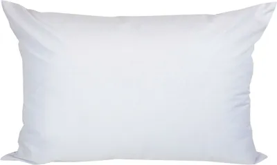 Produktbild von JACK 40x60cm Outdoor Lounge Kissen Dekokissen inkl. XXL-Füllung Wasserabweisend Sitzkissen Garten Stuhl Lotus Effekt, Farbe:Weiß