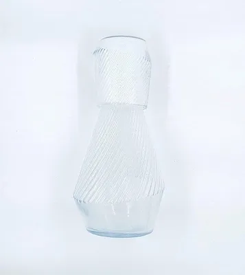 Produktbild von Glaswasserkrug