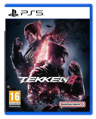 Zdjęcie produktu dla Gra Tekken 8 (PS5)