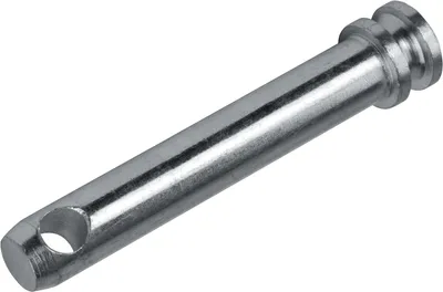 Zdjęcie produktu dla Sworzeń górnego drążka sterującego 130/19 mm Nr kat. 1