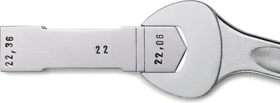 Image de Dble Open Ended Spanner 18X21