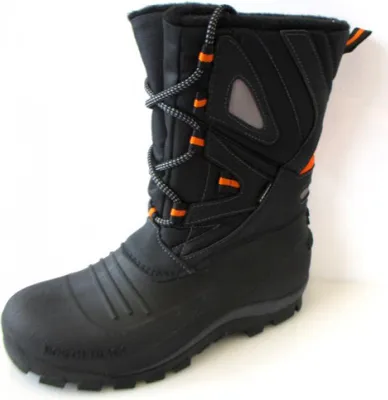 Produktbild von Spirale Boots schwarz in Gr. 42
