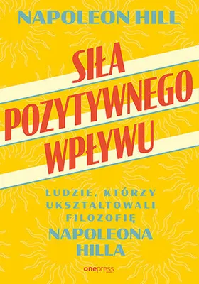 Obrázok produktu pre Sila pozytywnego wplywu.
