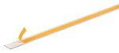 Immagine prodotto di Alberts 424053 Barra piatta, autoadesiva, alluminio, anodizzato argento, 1000 x 30 x 2 mm, set da 4