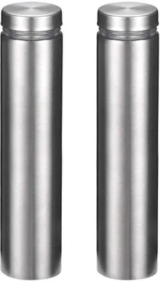 Obrázek produktu pro Akrylové šrouby pro montáž na zeď 19 x 80 mm, 2 ks