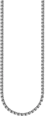 Produktbild von Kette, Silbern, 45Cm Länge