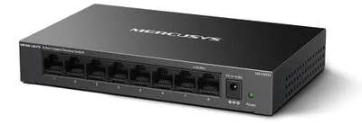 Productafbeelding van Netwerkswitch 8-Poorts Gigabit Unmanaged - 8 Poorten