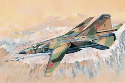 Obrázok produktu pre Trumpeter 1:32 3211 MiG - 23 MLD Flogger-K