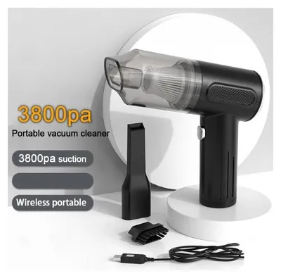 Immagine prodotto di Aspirapolvere portatile senza fili per la casa e l'auto, 200 W