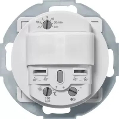 Produktbild von Hager 80262161, Metall, IP20, -5 - 45 °C, 1 Stück(e)