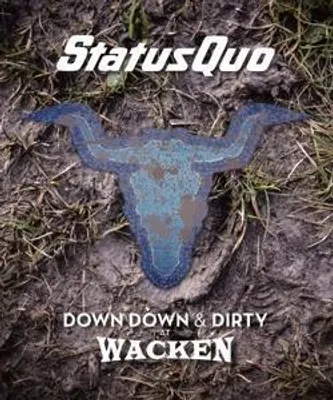 Produktbild von Down Down & Dirty At Wacken