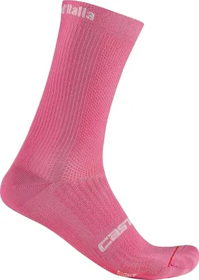 Produktbild von Castelli 18 Giro D´italia 2025 Socken Rosa EU 44-47 Mann Rosa EU 44-47