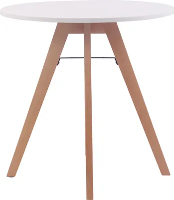 Produktbild von CLP Küchentisch Viktor Größe 75 cm Größe 75 cm