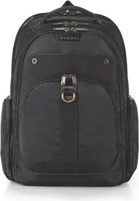 Produktbild von EVERKI Atlas, Laptop-Rucksack mit anpassbarem Fach für Geräte von 13 - 17,3