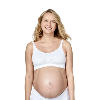 Produktbild von Medela Keep Cool Still-BH - Gr. XL - Weiß