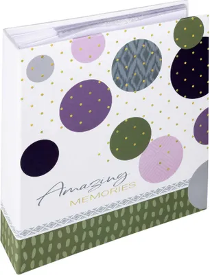 Immagine prodotto di Walther Amazing Memories verde 13x18 200 foto Memo ME487A