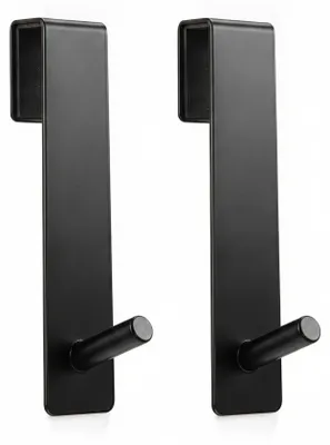 Imagen del producto de InAndOutdoorMatch - Ganchos para ducha - - Acero inoxidable - Extensibles, Imagen generada por IA