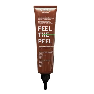 Image de Veoli Botanica Gommage et hydratation du cuir chevelu, 150ml