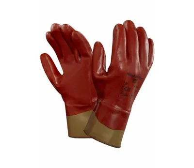 Produktbild von 12 Paar ANSELL Nitrasafe Foam 28-360 M L XL Schnittschutz-Handschuhe Handschuh